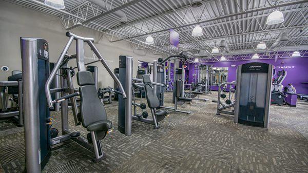 Anytime Fitness