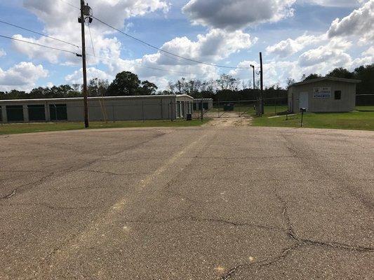 Self Storage Facility in Amite, LA