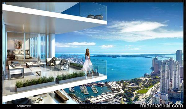 Future views - Miami Worldcenter