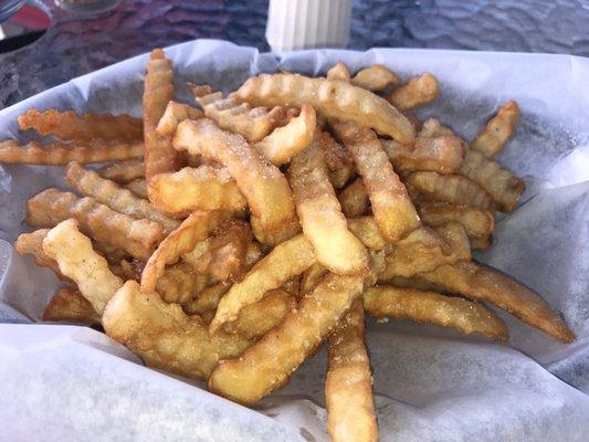 Fries side