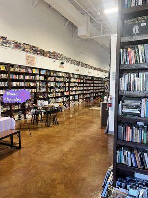 Houston Book Warehouse