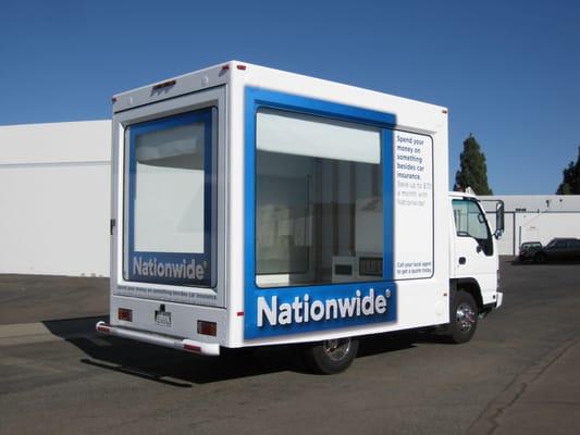 Nationwide Box Truck