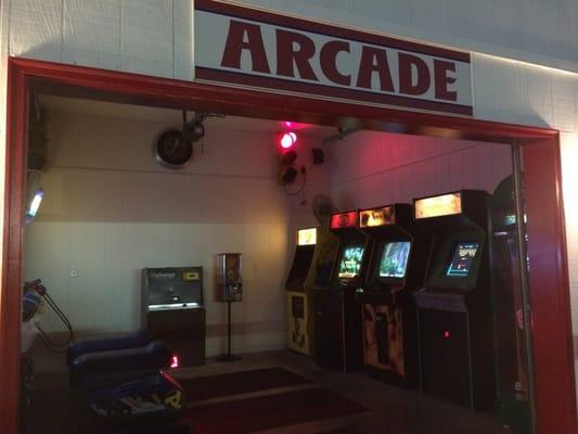 Arcade!