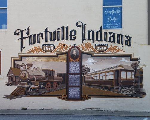 Fortville Indiana by Mike McEvers (2016)