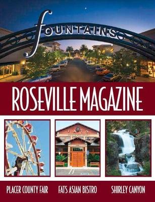 Roseville Magazine, June 2015 issue