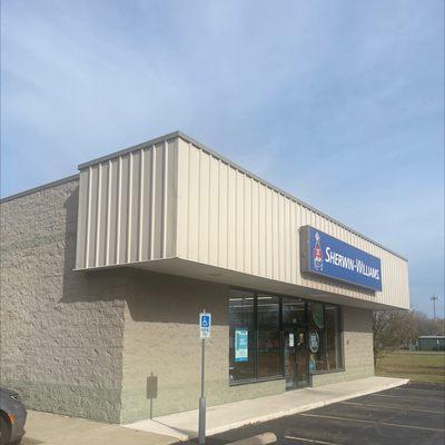 Sherwin-Williams Paint Store