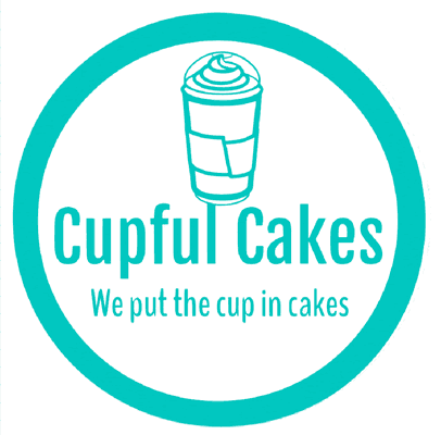 Enjoy Cupful Cakes by the dozen, or individually. Cupful Cakes is a home based small business, coming to a store front near you very soon.