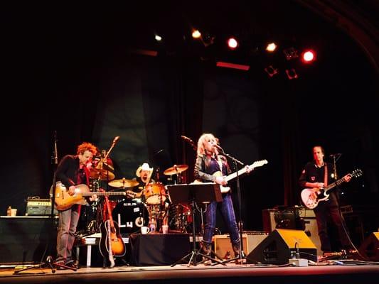 Lucinda Williams 2/14/15