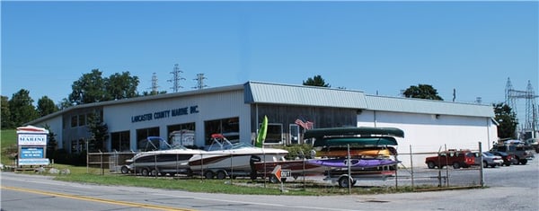 Lancaster County Marine