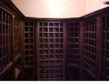 Wine Storage