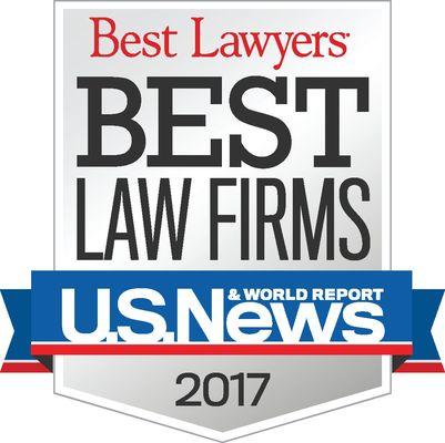 Best Law Firm 2017