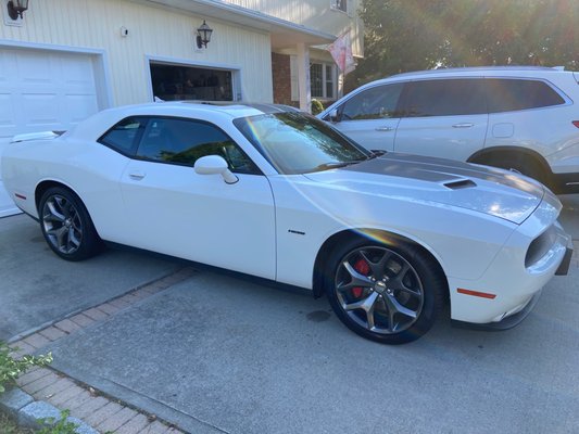 2015 Dodge Hemi Challenger