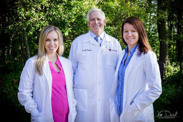 Meet our doctors at Point Place Dental!