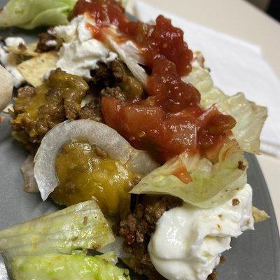 Taco salad