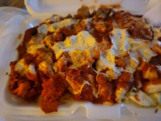 Philly Halal Gyro