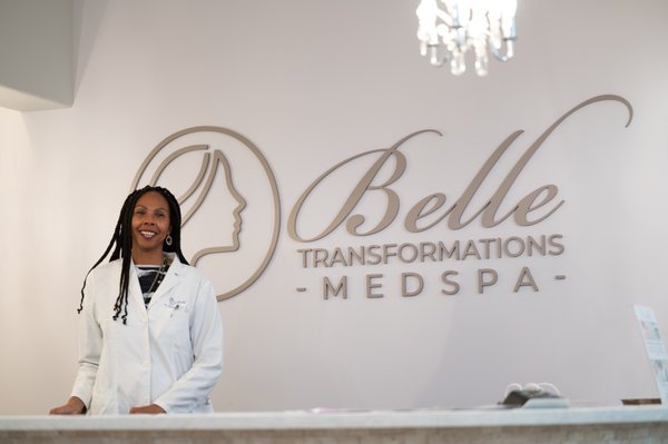 Belle Transformations Medical Spa, Friendswood TX