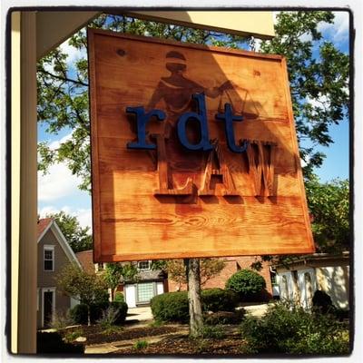 The Law Offices of Robert D Todd