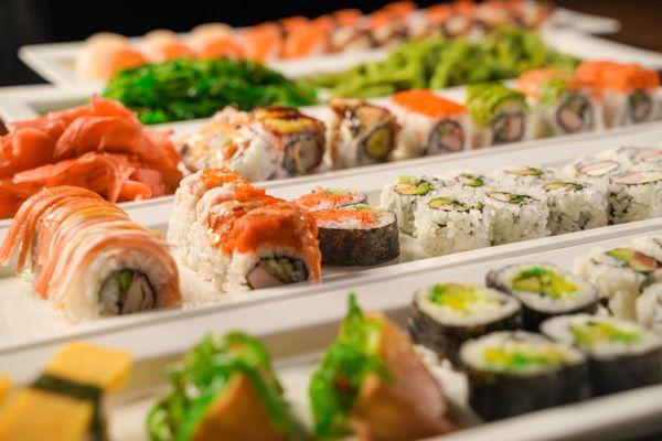 Umi Sushi & Seafood Buffet - Brandon