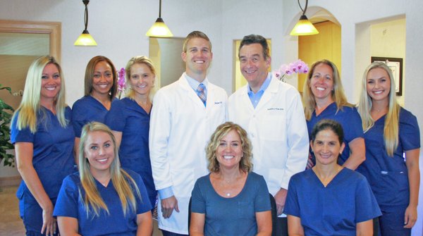 Dr Pyle Dr Aylmer & Staff