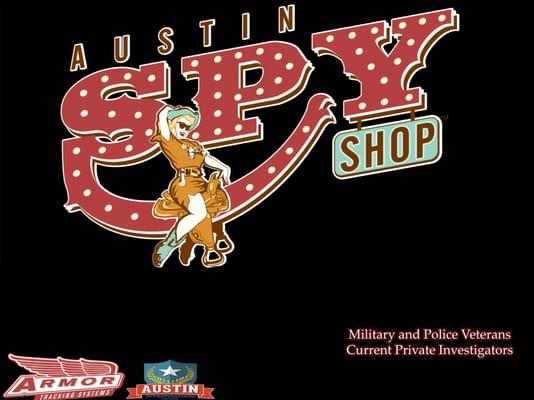 Austin Spy Shop