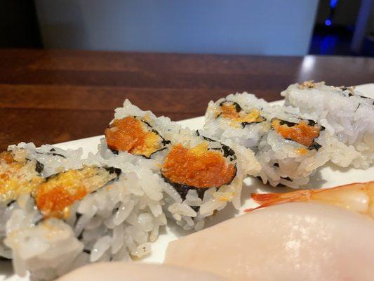 Spicy Tuna Roll