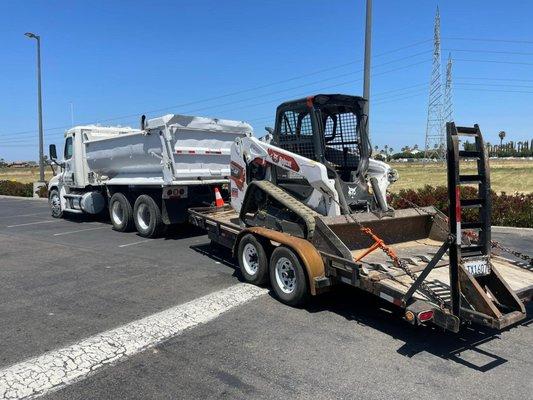 Bobcat Service