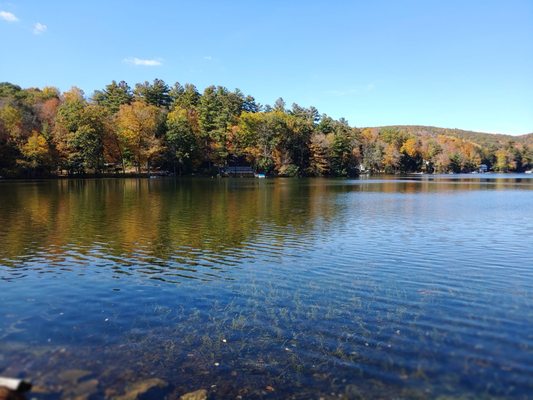 Queechy Lake