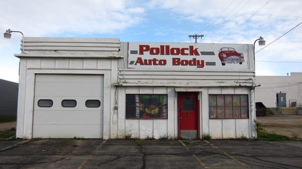 Pollock Auto Body