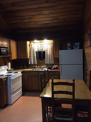 Kitchen at Country Roads