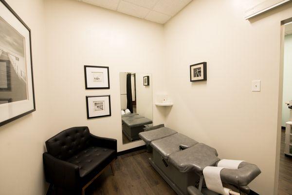 Treatment Room