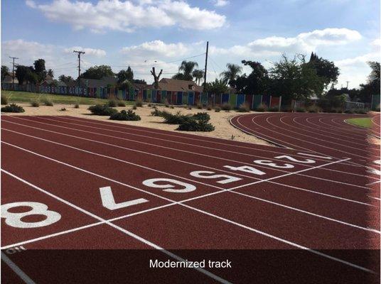 Track