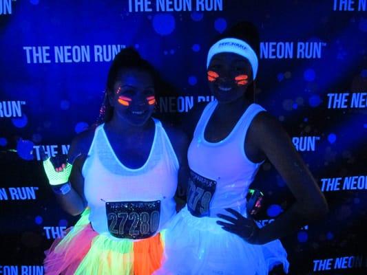 The Neon Run