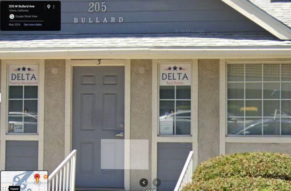 Delta Property Management.
 Clovis, California