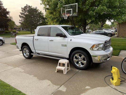 Ram 1500 Bighorn