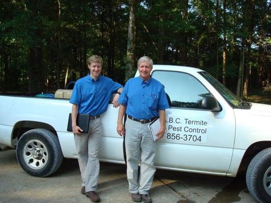 A B C Termite & Pest Control