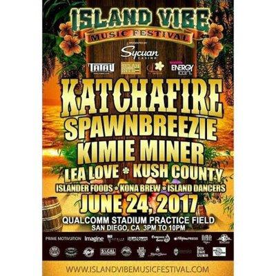 Island Vibe Music Fest