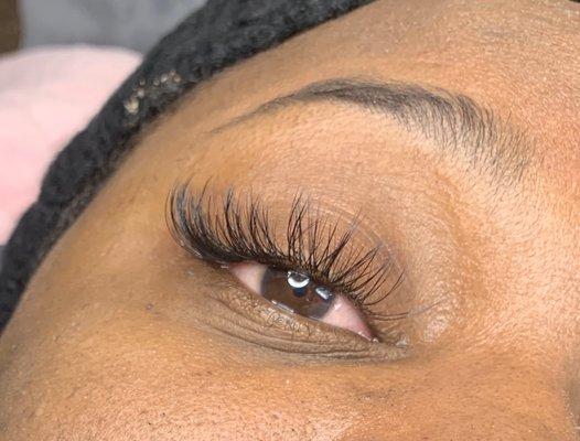 Lash extensions