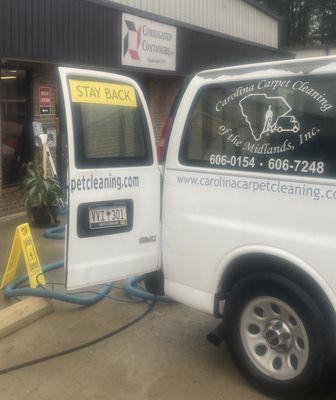 Carolina Carpet Cleaning of the Midlands