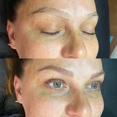 Microblading