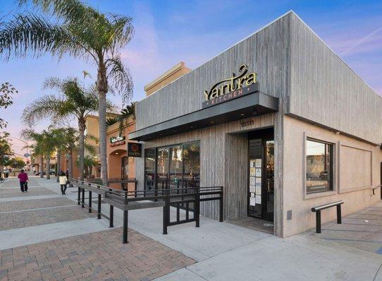 Restaurant remodeling on Pioneer Blvd. in Artesia