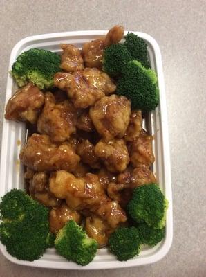 General Tso Chicken