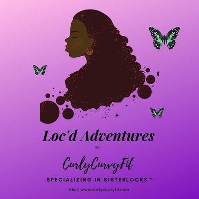 Loc’ed Adventures by CurlyCurvyFit