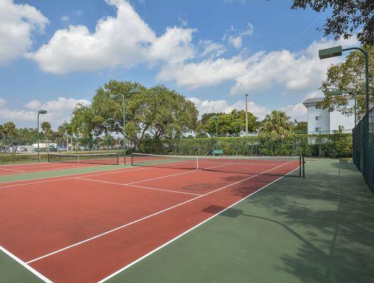 Tennis Court