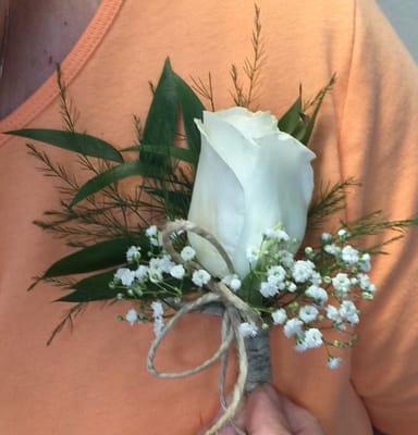 Boutonnière