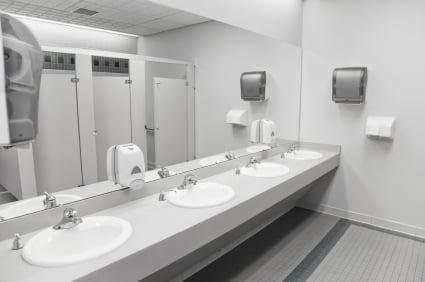 We offer full lavatory service including sanitizing, floor care, and restocking all supplies.