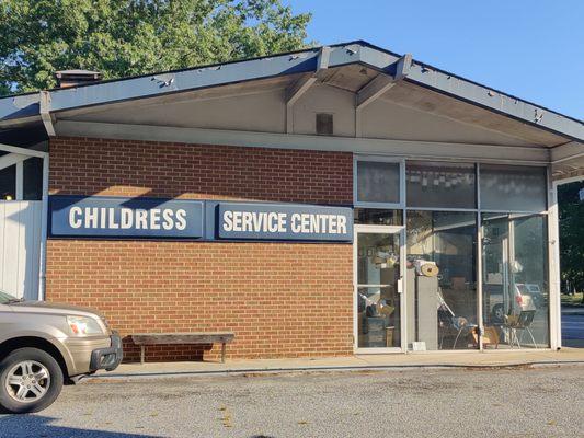 Childress Service Center