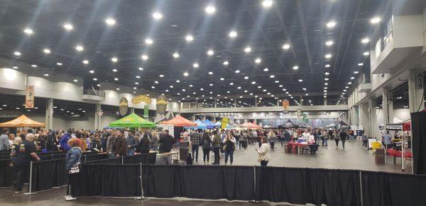 Cincinnati Winter Beerfest 2023 Early Admission