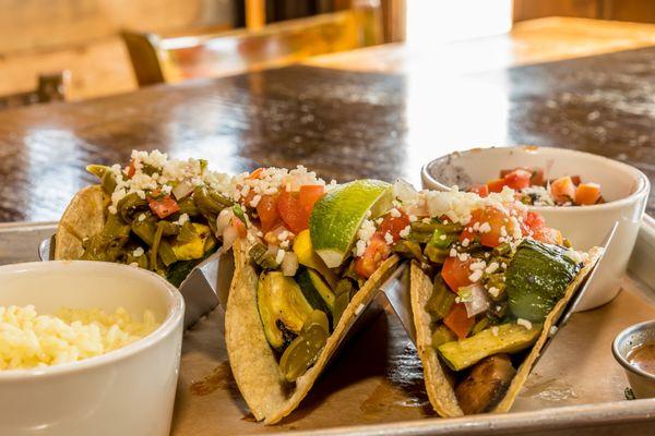 Flower Child Tacos