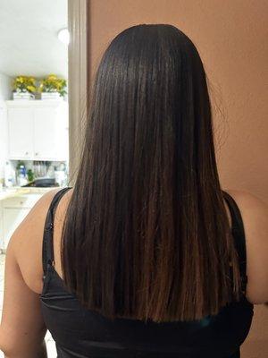 Brazillian Blowout by Minin