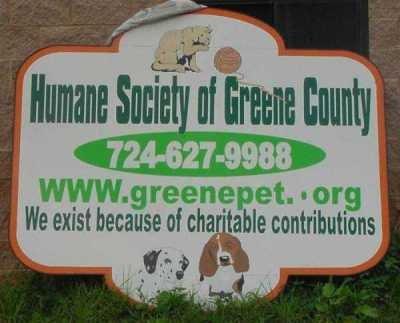 Humane Society of Greene County